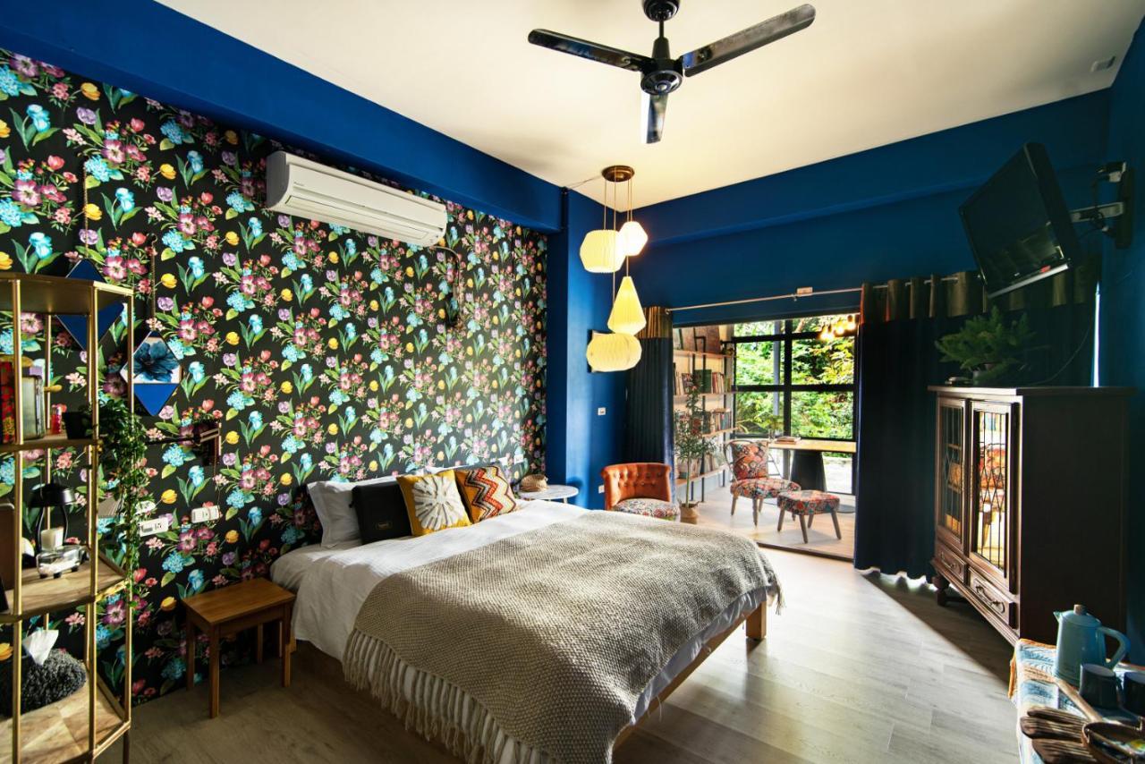 麵包樹舍 Breadfruit B&B Guangfu Exterior photo