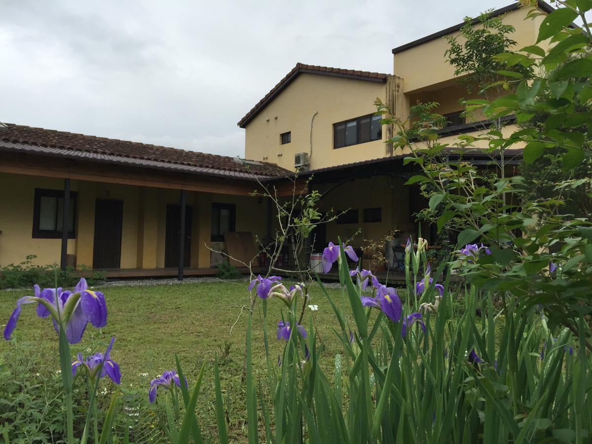 麵包樹舍 Breadfruit B&B Guangfu Exterior photo