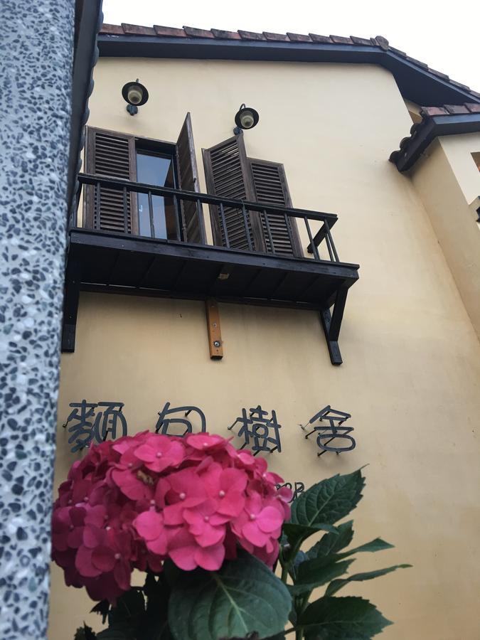 麵包樹舍 Breadfruit B&B Guangfu Exterior photo